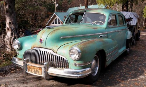 Need a Quick Cash Fix? Your Old Car Might Be the Answer!